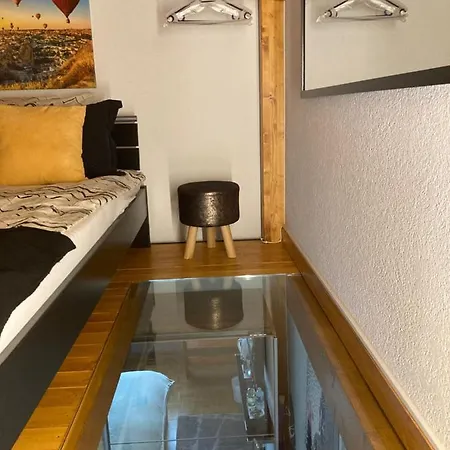 Quarto em Acomodações Particulares Les Balcons Du Rhone Daillon