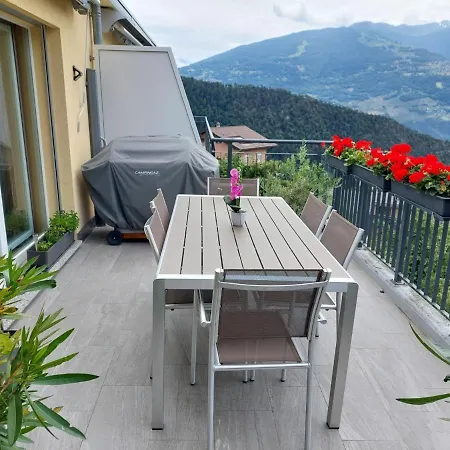 Les Balcons Du Rhone *